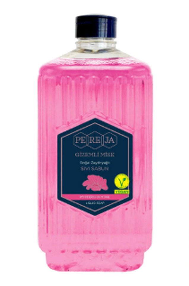 PEREJA SIVI SABUN 1500 ML-GİZEMLİ MİSK